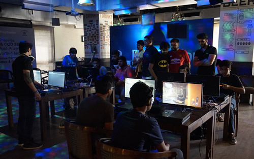 Student Contact Program